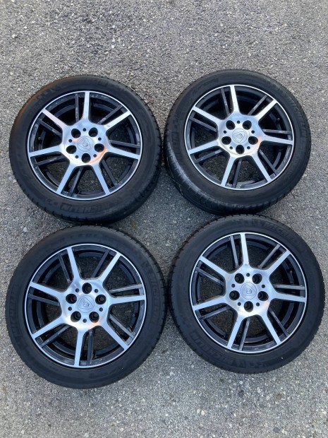 15 col 5x100 alufelni vw polo skoda fabia