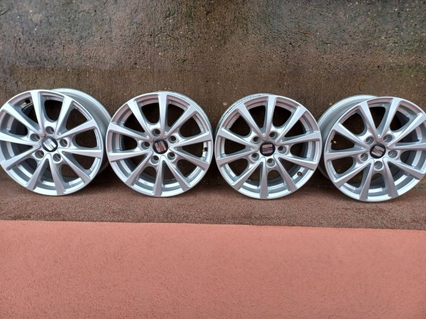 15 col 5x112 j alufelni Vw Skoda Seat