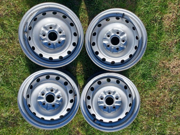 15 col 5x114,3 gyri lemezfelni Toyota - Suzuki