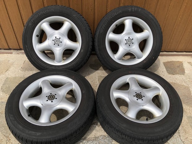 15 col Skoda, VW, Seat 5x100, 15 colos