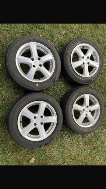 15 col alufelni 4x100 Dacia, Renault, Nissan 15 colos