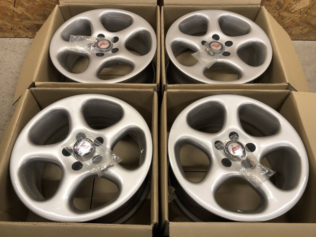 15 col alufelni 5x100 VW, Audi, Seat, Skoda 15 colos
