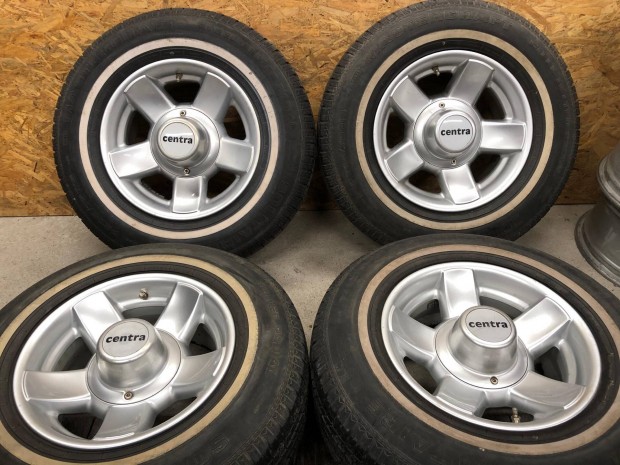 15 col alufelni 6 lyukú Nissan, Opel, Sanghaj Yong