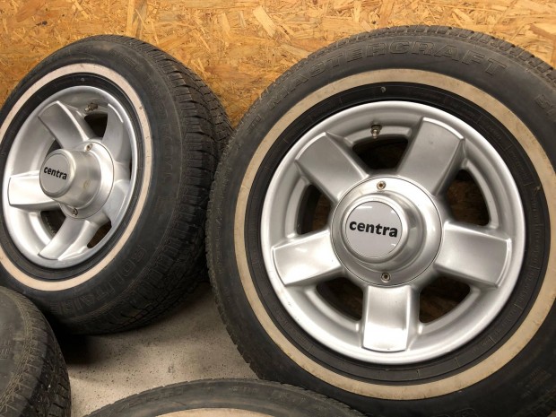 15 col alufelni 6 lyuk Nissan, Opel, Ssang Yong