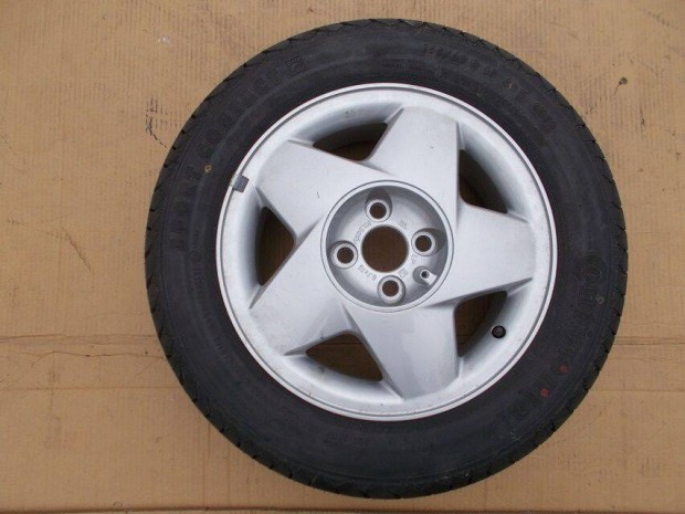 15 coll 4x100 Opel Astra Vectra Corsa Meriva alufelni ptkerk