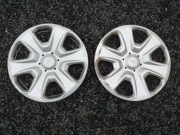 15 coll Ford Fiesta B max Fusion gyári dísztárcsa