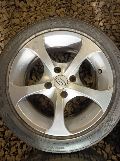 15 colos 4x108 MIM alufelni 