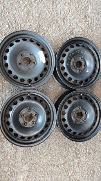 15 colos 5x112 lyukoszts hasznlt Volkswagen acl felni garnitra