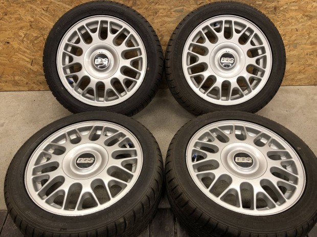 15 colos Golf 3 Alufelni BBS VW 15 col