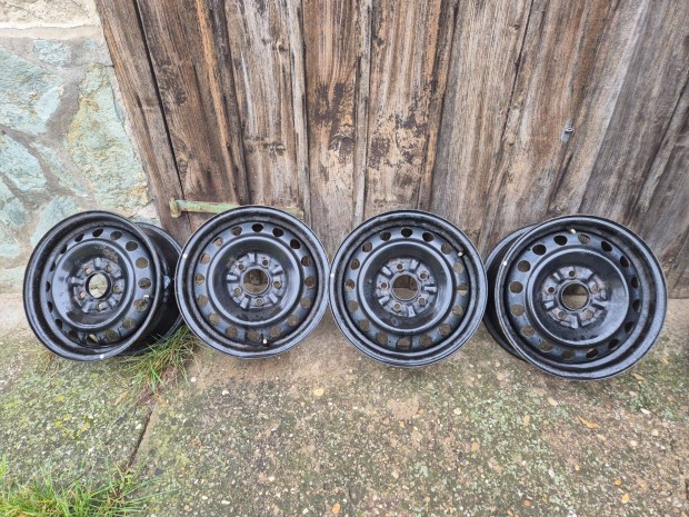 15 colos Kia Ceed Hyudai i30 lemezfelni 5x114.3 aclfelni R15 felni