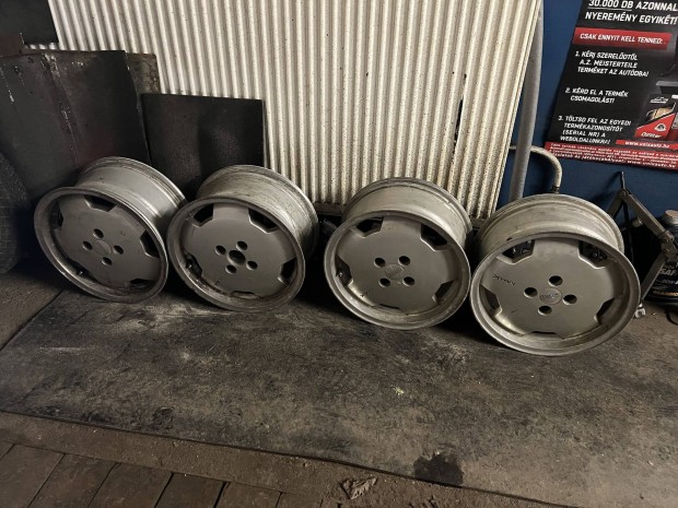 15 colos MAK alufeni