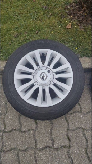 15 colos Renault Clio alufelni 15 col 4x100