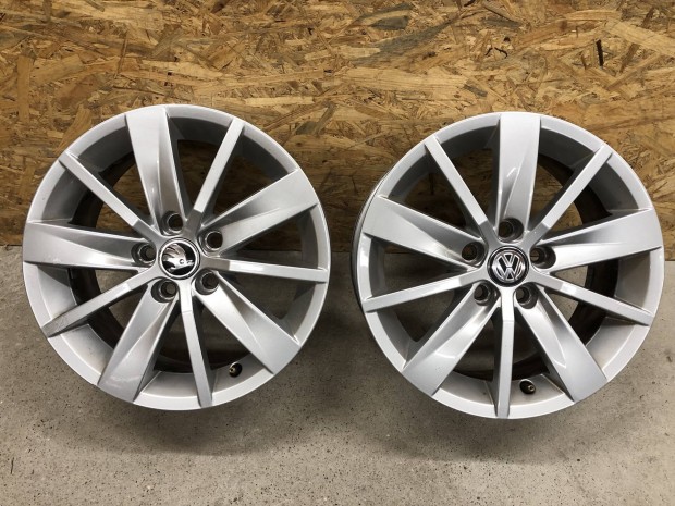 15 colos VW Seat Skoda alufelni 15 col 5x100