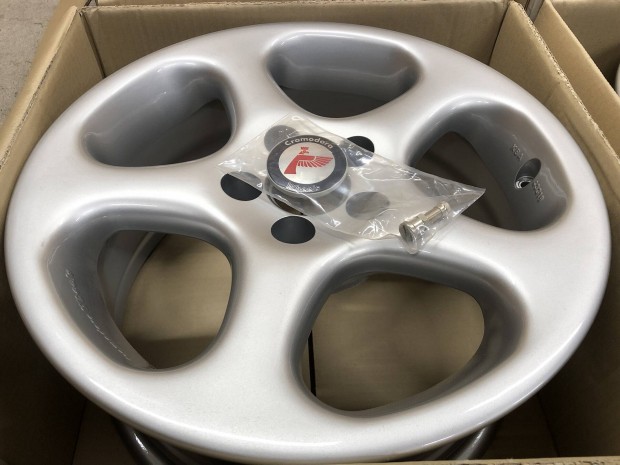 15 colos alufelni 5x100 VW, Audi, Seat, Skoda 15 col