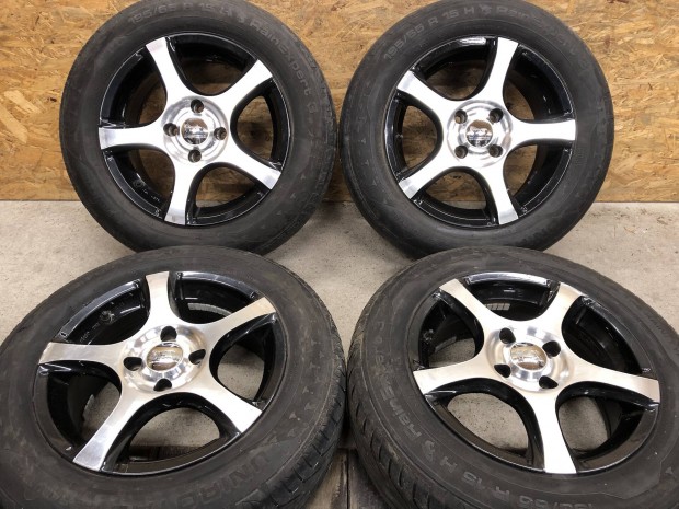 15 colos alufelni Ford, Mazda 4x108 Mam 15 col
