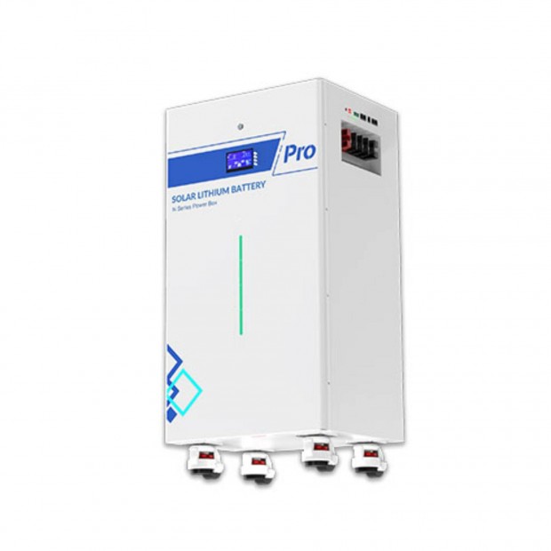 15 kW-os Lifepo4 akkumulátor