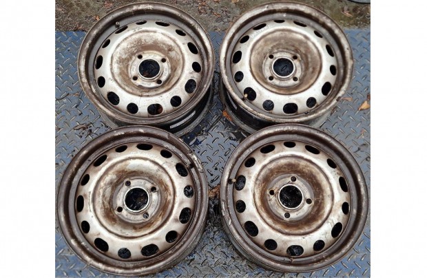 15-s Citroen Berlingo 2 felni lemezfelni aclfelni 4db