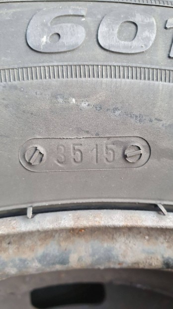 15-s Citroen kerk 4108 tli gumival lemezfelnivel