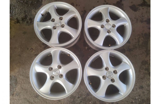 15-s Suzuki Swift Ignis alufelni felni 4db 4x100