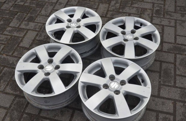 15-ös Suzuki Swift alufelni felni 4x100