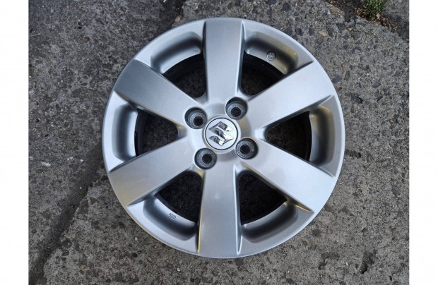 15-ös Suzuki Swift alufelni felni 4x100