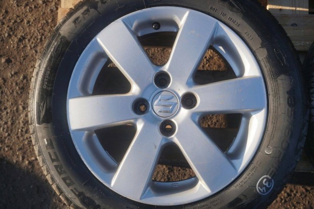 15-s Suzuki Swift alufelni felni 4x100 ET45