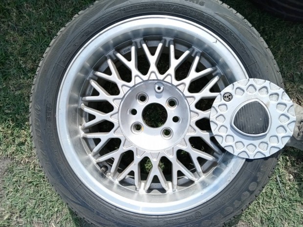 15 s alu felnik 2 db