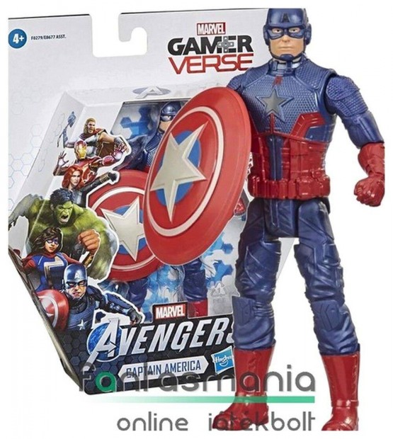 15cm Marvel Bosszllk jtk figura Amerika Kapitny Captain America