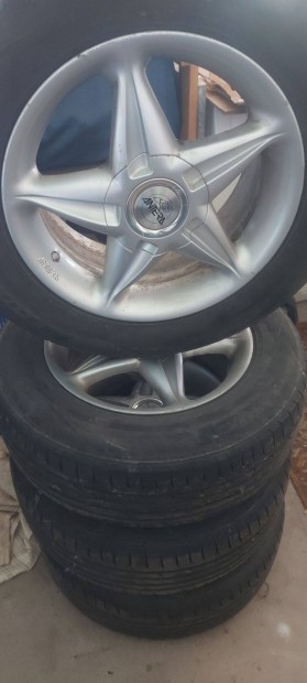 15colos Antera alufelni 5x98