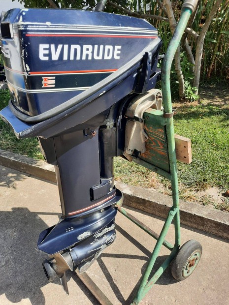 15le rövid tribes evinrude