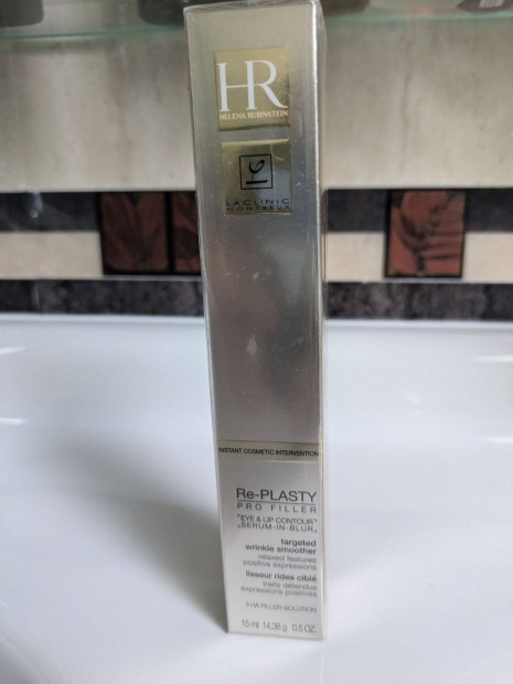 15ml Helena Rubinstein RE-Plasty Pro Filler Eye & Lip Serum