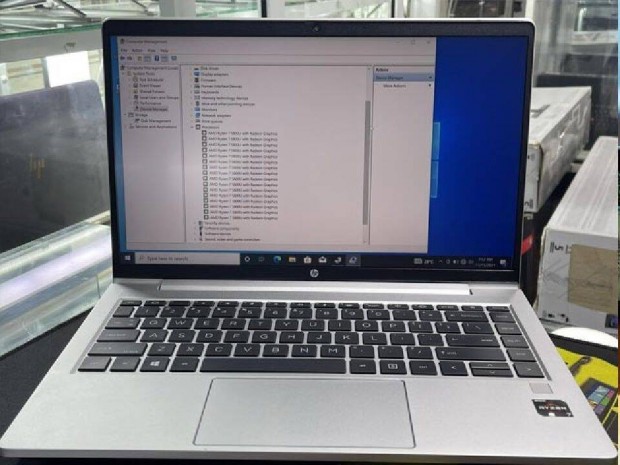 1600+ j laptop, vagy ez: HP Elitebook 845 G8 -11.5