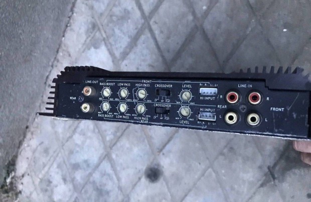 1600 wattos Sioux er�s�t�