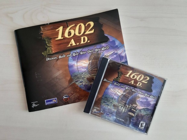 1602 Ad - PC stratgiai jtk angol nyelv tmutatval