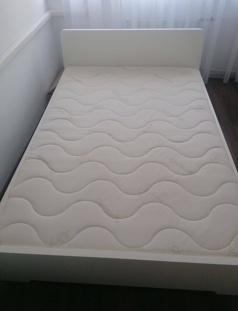 160X200 Cushie Merino Chamomile matrac