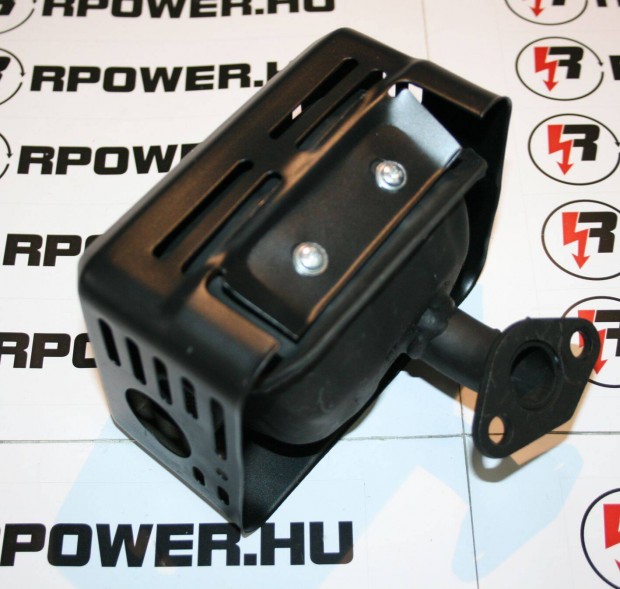 160-200-210 Benzinmotor kipufog