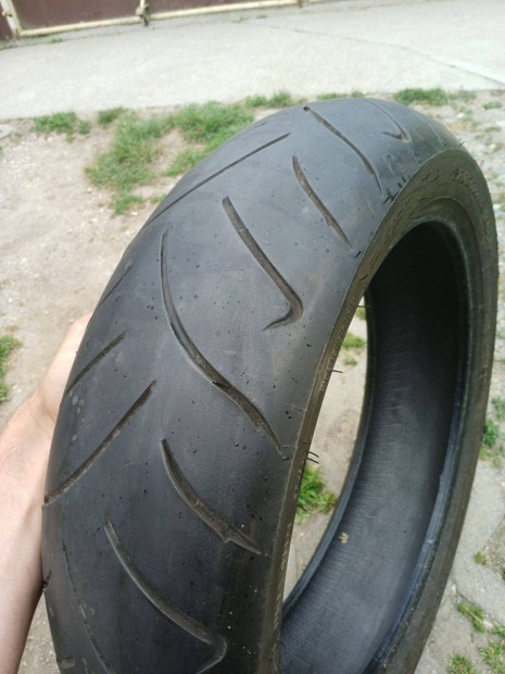 160/60-17 Dunlop S. Roadsmart motorgumi 2016.évj. 70%