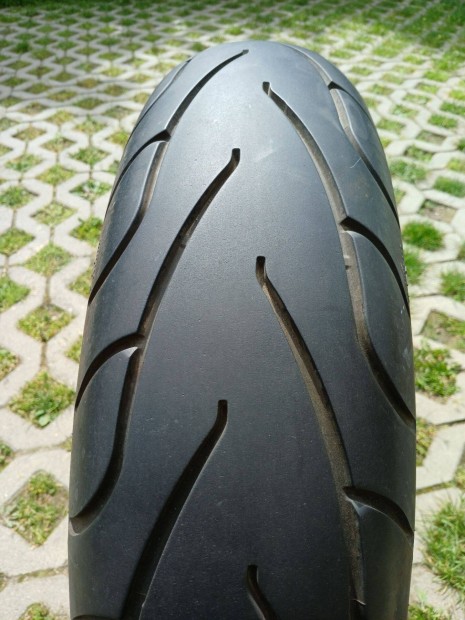 160/70-17 Michelin Commander II. motorgumi 2017.évj. 99% újszerű