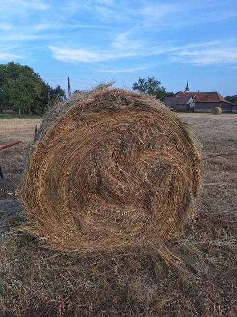 160-as Széna bála