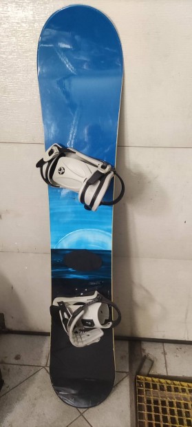 160 cm Silencer Snowboard ktssel j llapotban elad 