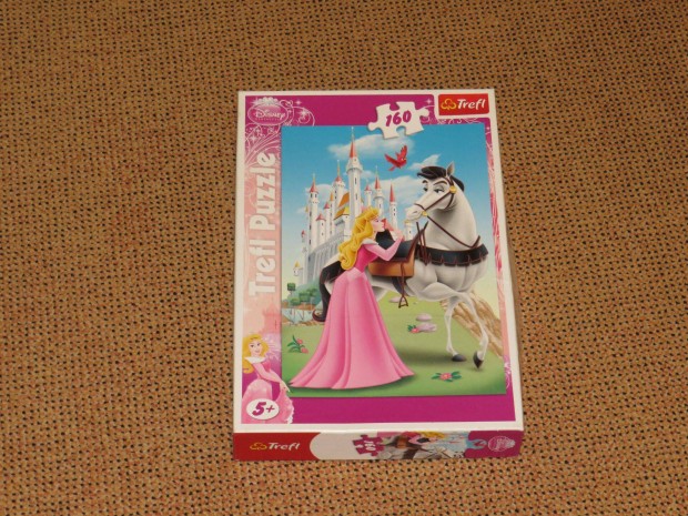 160 darabos Disney gyerek puzzle elad!