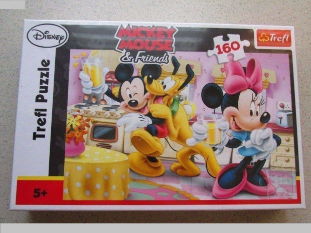 160 db-os Mickey Mouse Puzzle eladó