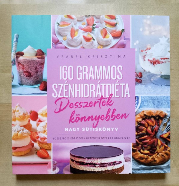 160 grammos sznhidrtdita - Desszertek knnyebben