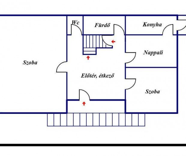 160 nm-es hz elad Szabadegyhza #4785973