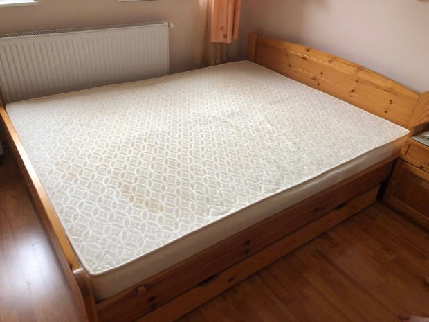 160 x 200 cm - 2 szemlyes matrac olcsn elad