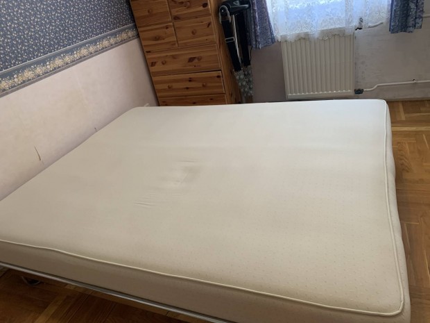 160x200 centimteres fmkeretes, rugs matracos franciagy 
