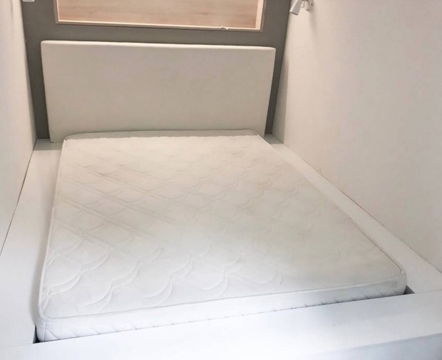 160x200 habszivacs matrac (Jysk Gold F85)