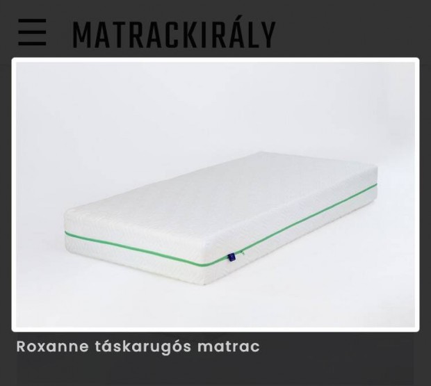 160x200 matrac