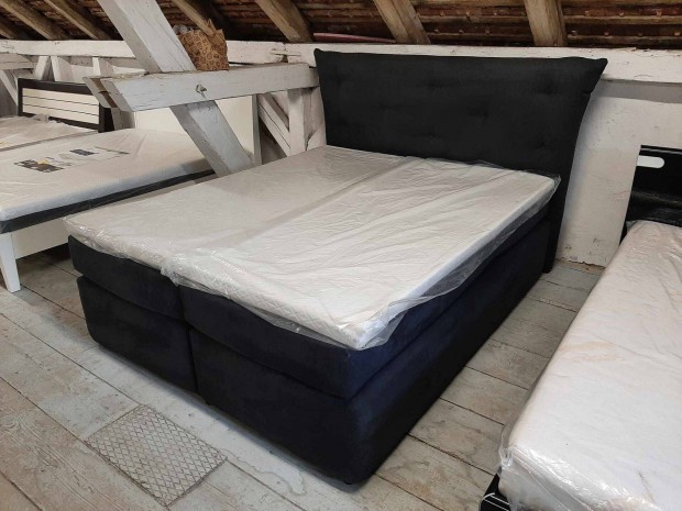 160x200cm-es boxspring franciagy, szp llapotban elad