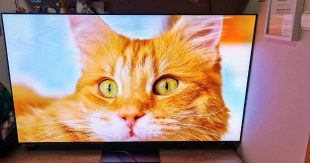 163 cm Samsung OLED 4k Tv